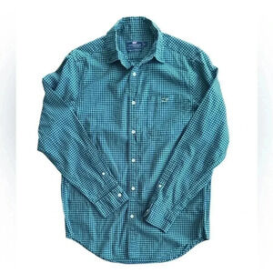 Vineyard Vines Men’s Classic Fit Tucker Shirt Size Small